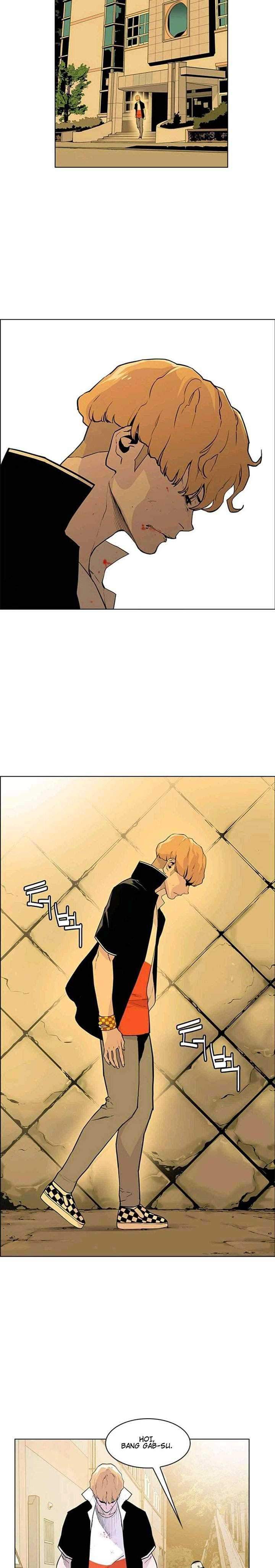 Gang Of School Chapter 10