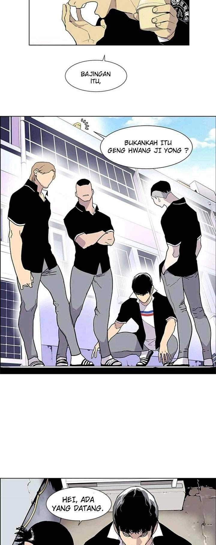 Gang Of School Chapter 15