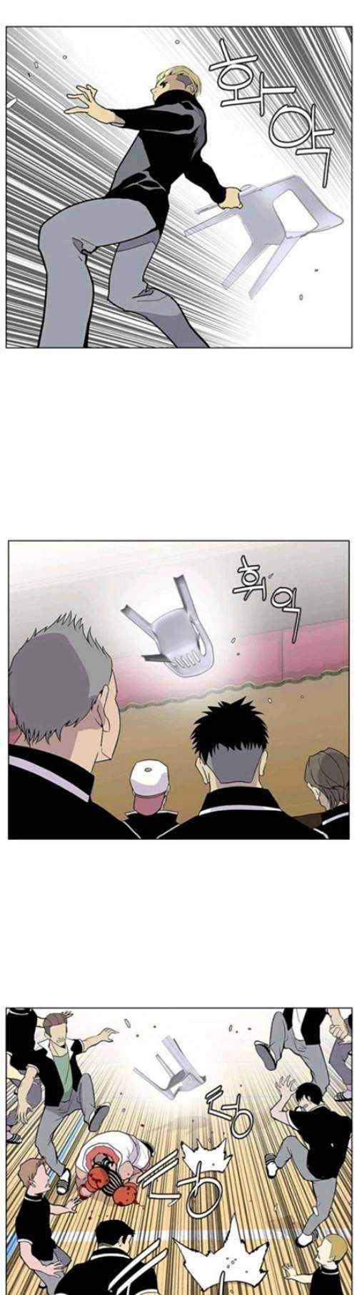 Gang Of School Chapter 31