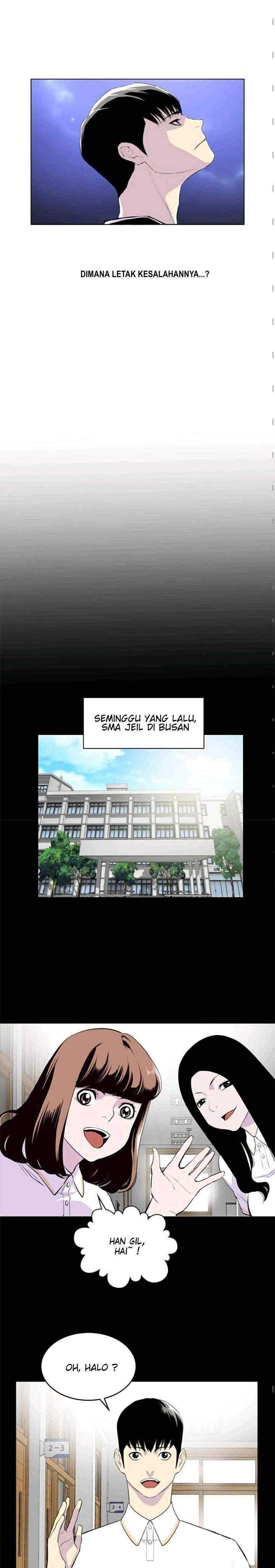 Gang Of School Chapter 5