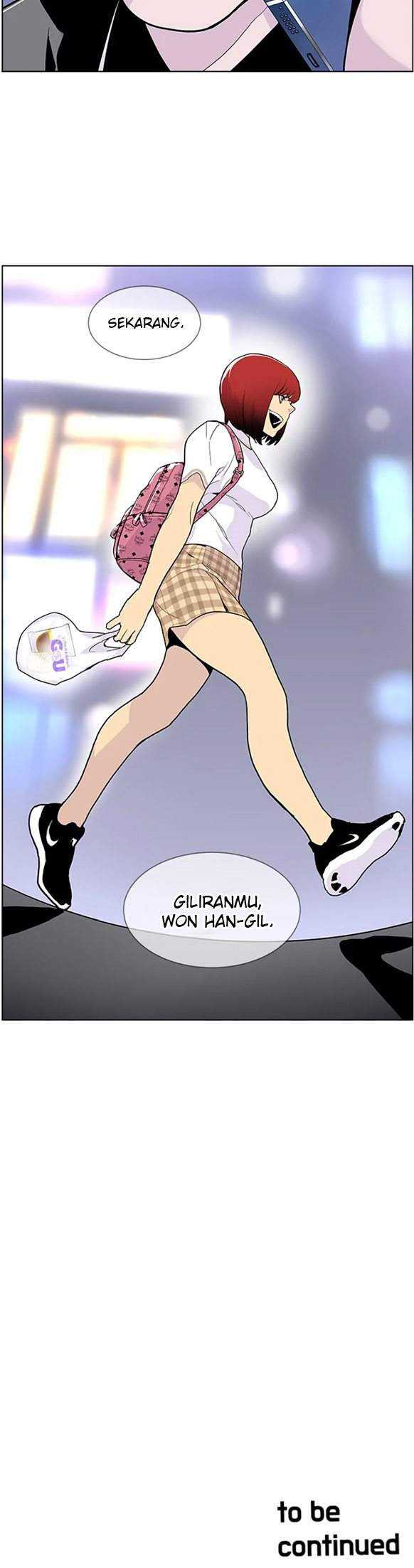 Gang Of School Chapter 58