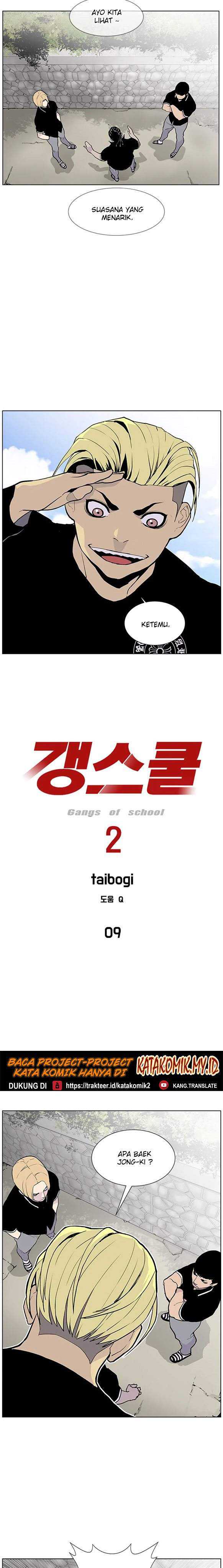 Gang Of School Chapter 60