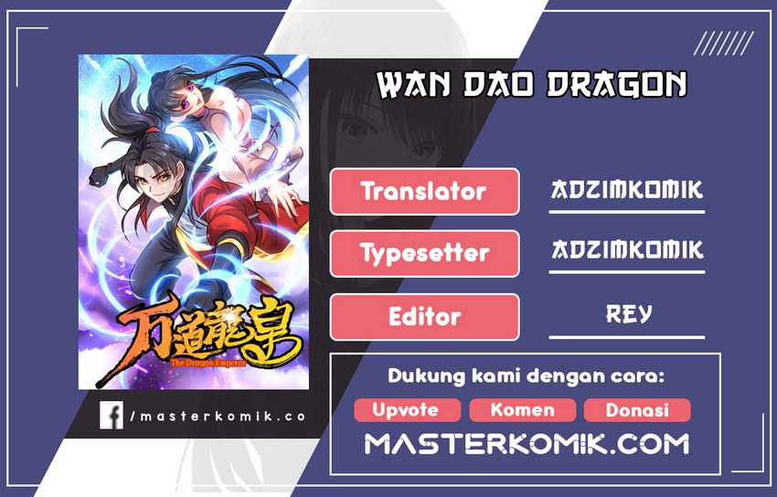 Wan Dao Dragon Emperor Chapter 10