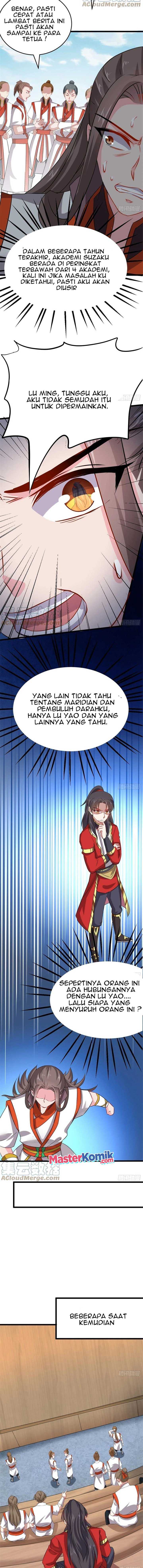 Wan Dao Dragon Emperor Chapter 16