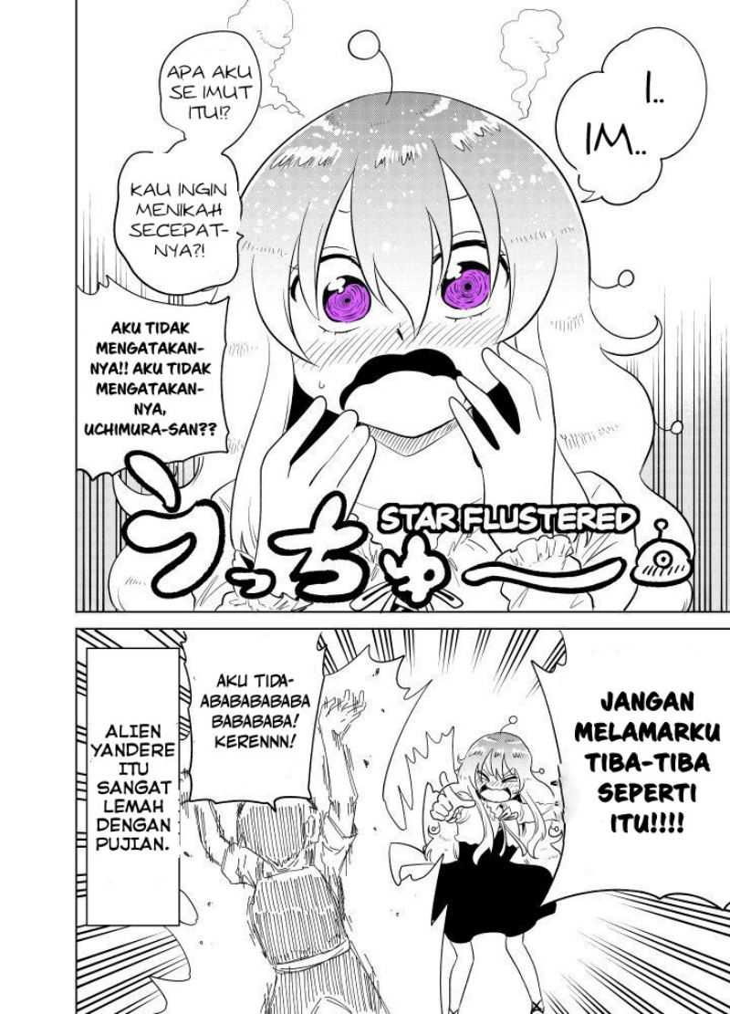 Tonari No Uchuubito Ga Kowai Chapter 16