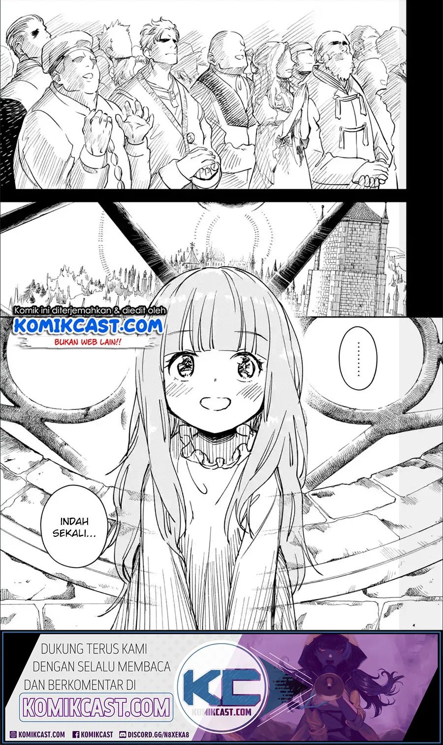 Boukensha License O Hakudatsu Sareta Ossan Dakedo, Manamusume Ga Dekita No De Nonbiri Jinsei Chapter 24.1