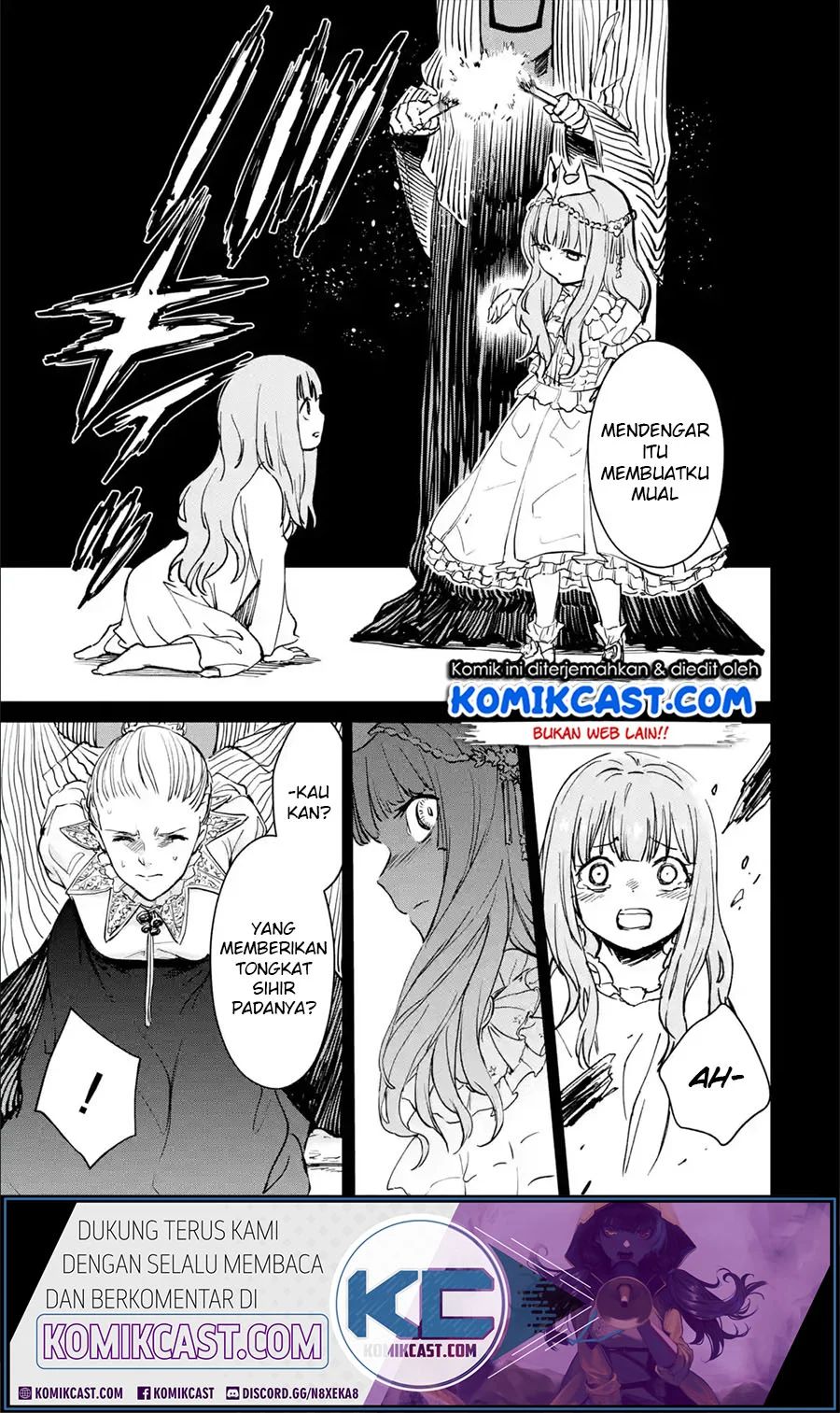 Boukensha License O Hakudatsu Sareta Ossan Dakedo, Manamusume Ga Dekita No De Nonbiri Jinsei Chapter 24.2