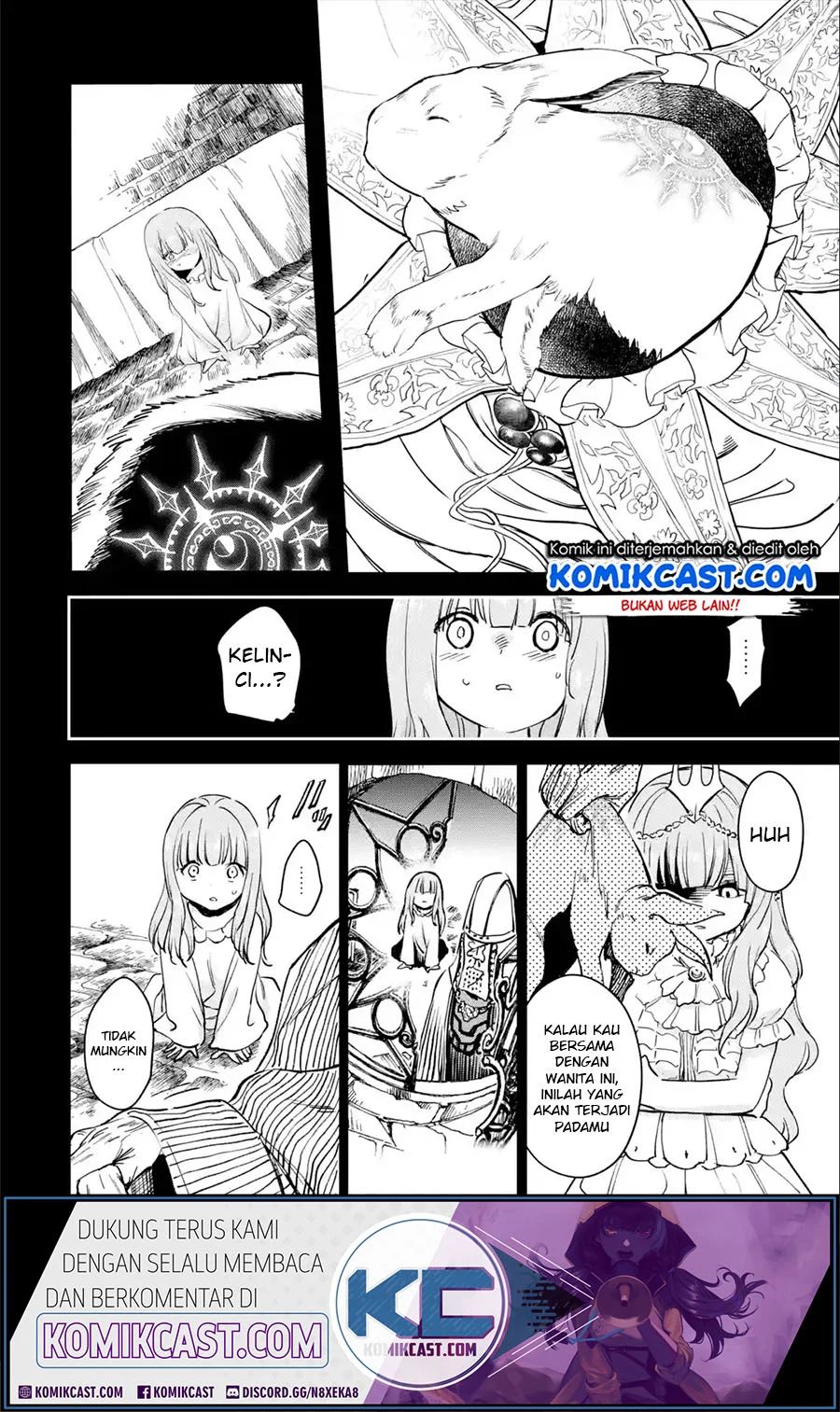 Boukensha License O Hakudatsu Sareta Ossan Dakedo, Manamusume Ga Dekita No De Nonbiri Jinsei Chapter 24.2