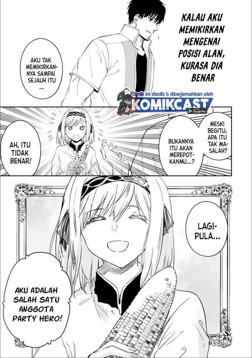 Boukensha License O Hakudatsu Sareta Ossan Dakedo, Manamusume Ga Dekita No De Nonbiri Jinsei Chapter 28.1