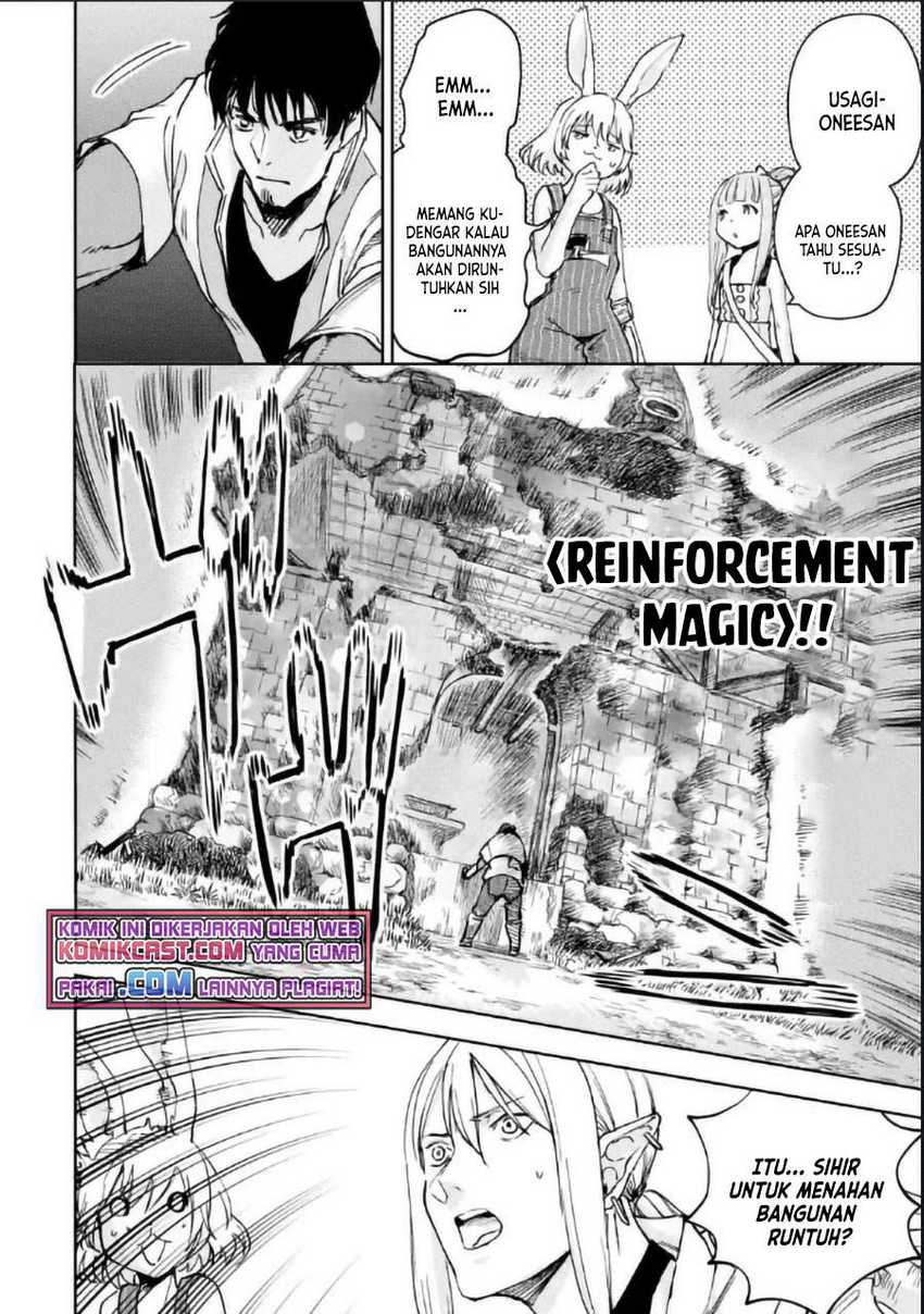 Boukensha License O Hakudatsu Sareta Ossan Dakedo, Manamusume Ga Dekita No De Nonbiri Jinsei Chapter 30.2