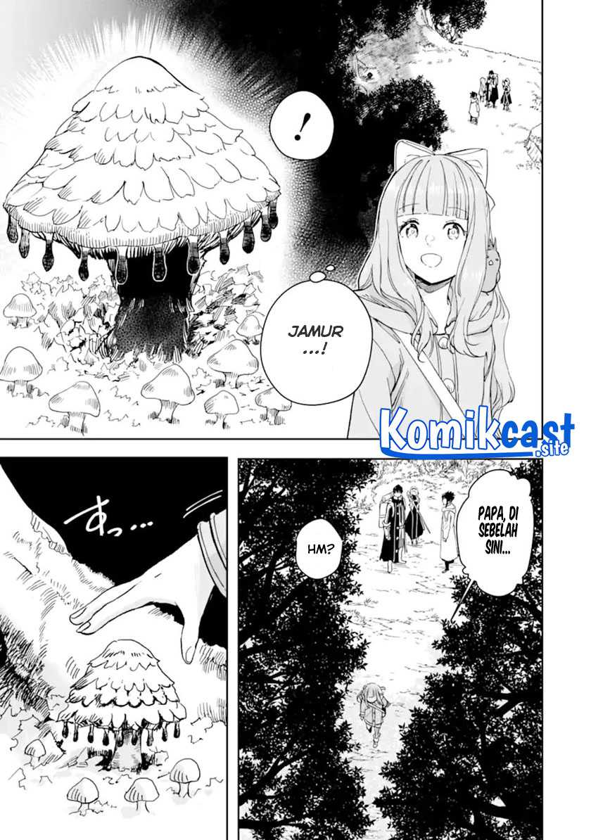 Boukensha License O Hakudatsu Sareta Ossan Dakedo, Manamusume Ga Dekita No De Nonbiri Jinsei Chapter 34.1