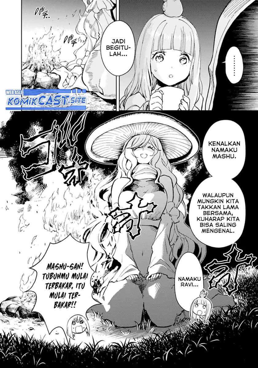 Boukensha License O Hakudatsu Sareta Ossan Dakedo, Manamusume Ga Dekita No De Nonbiri Jinsei Chapter 36.1