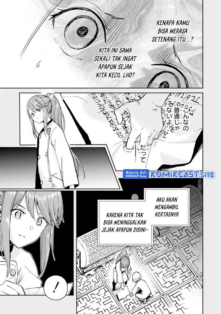 Boukensha License O Hakudatsu Sareta Ossan Dakedo, Manamusume Ga Dekita No De Nonbiri Jinsei Chapter 38.2