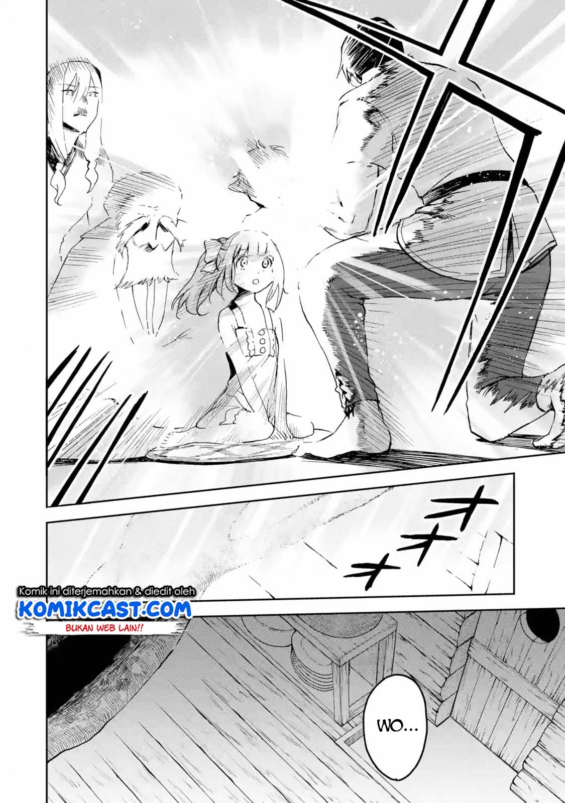 Boukensha License O Hakudatsu Sareta Ossan Dakedo, Manamusume Ga Dekita No De Nonbiri Jinsei Chapter 6.4