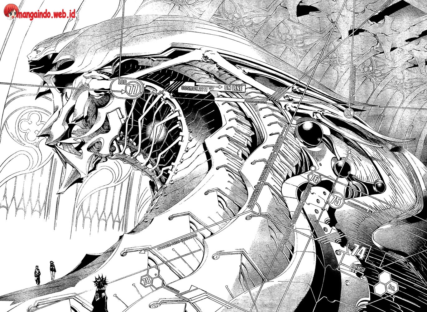 Air Gear Chapter 226