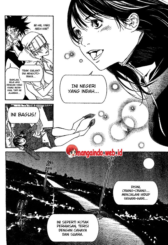 Air Gear Chapter 228