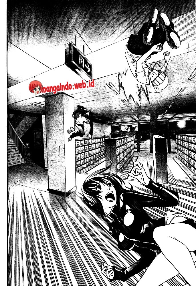 Air Gear Chapter 228