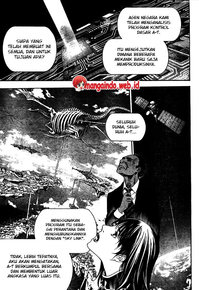 Air Gear Chapter 228