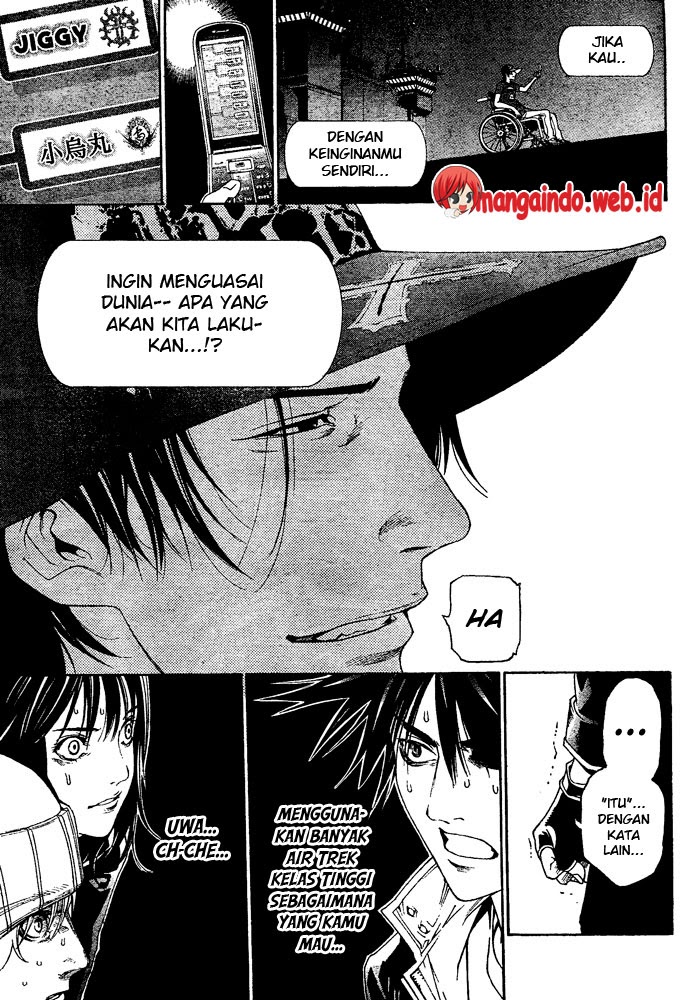 Air Gear Chapter 228