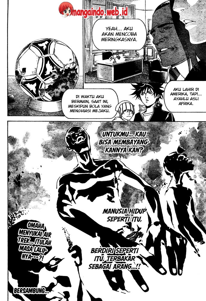 Air Gear Chapter 228