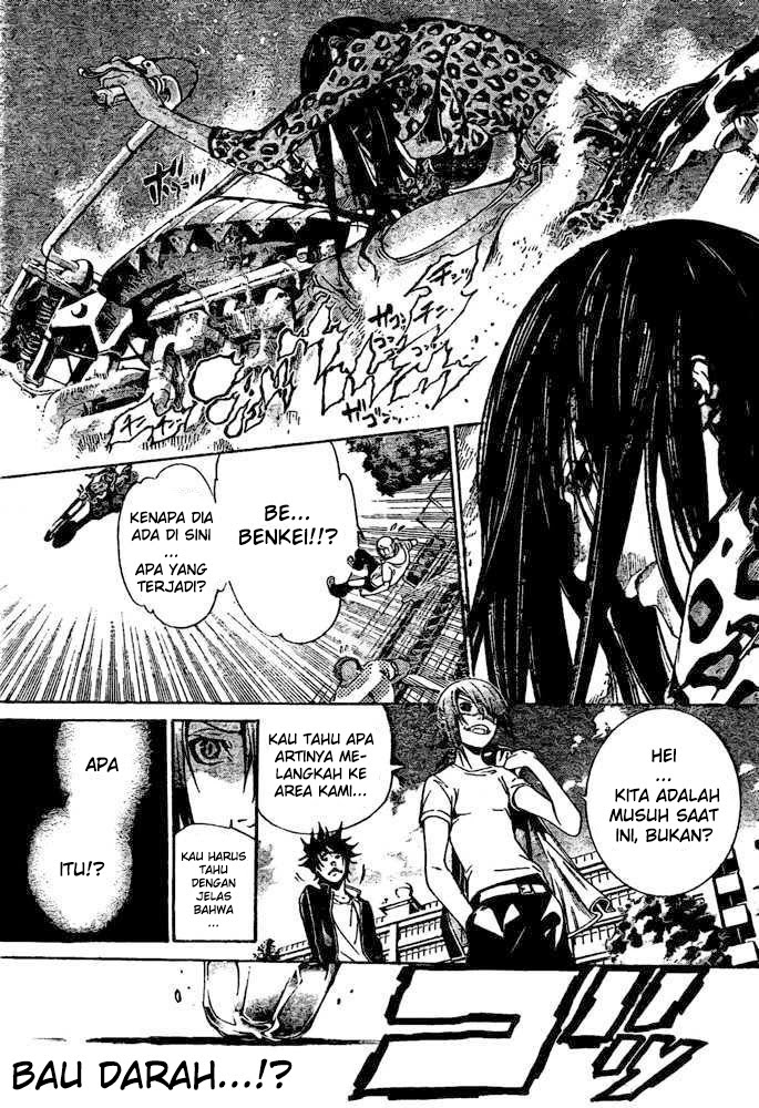 Air Gear Chapter 232