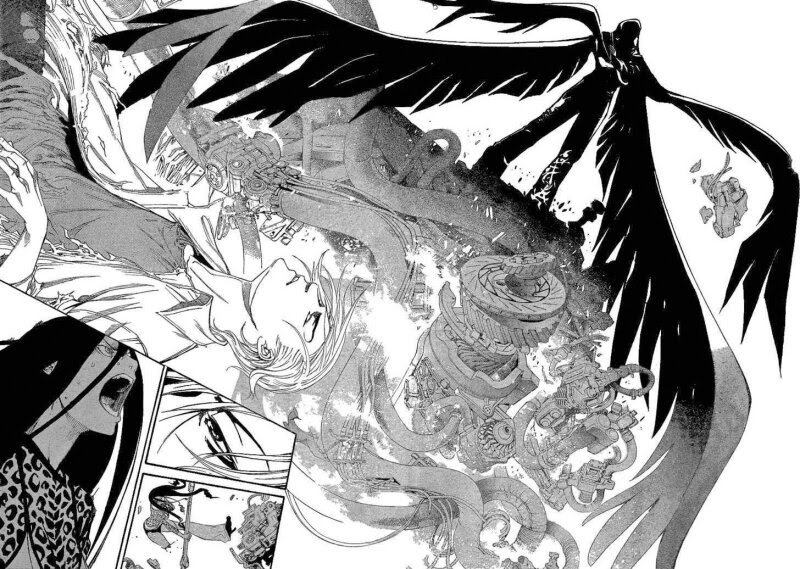 Air Gear Chapter 237