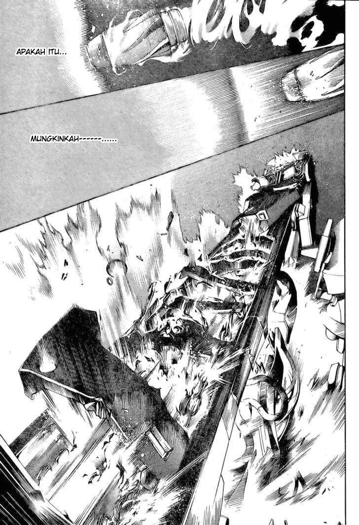 Air Gear Chapter 237