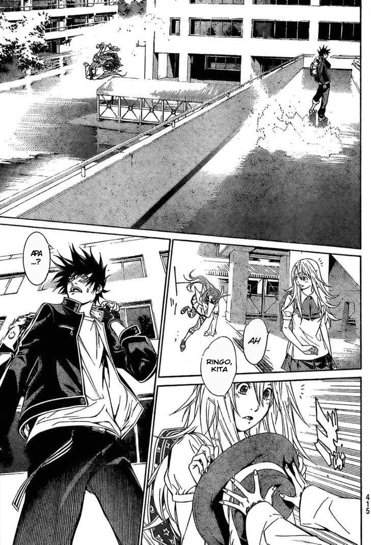 Air Gear Chapter 243