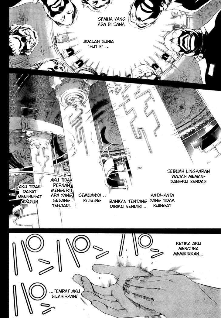 Air Gear Chapter 254