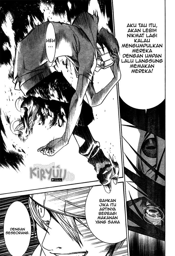 Air Gear Chapter 257