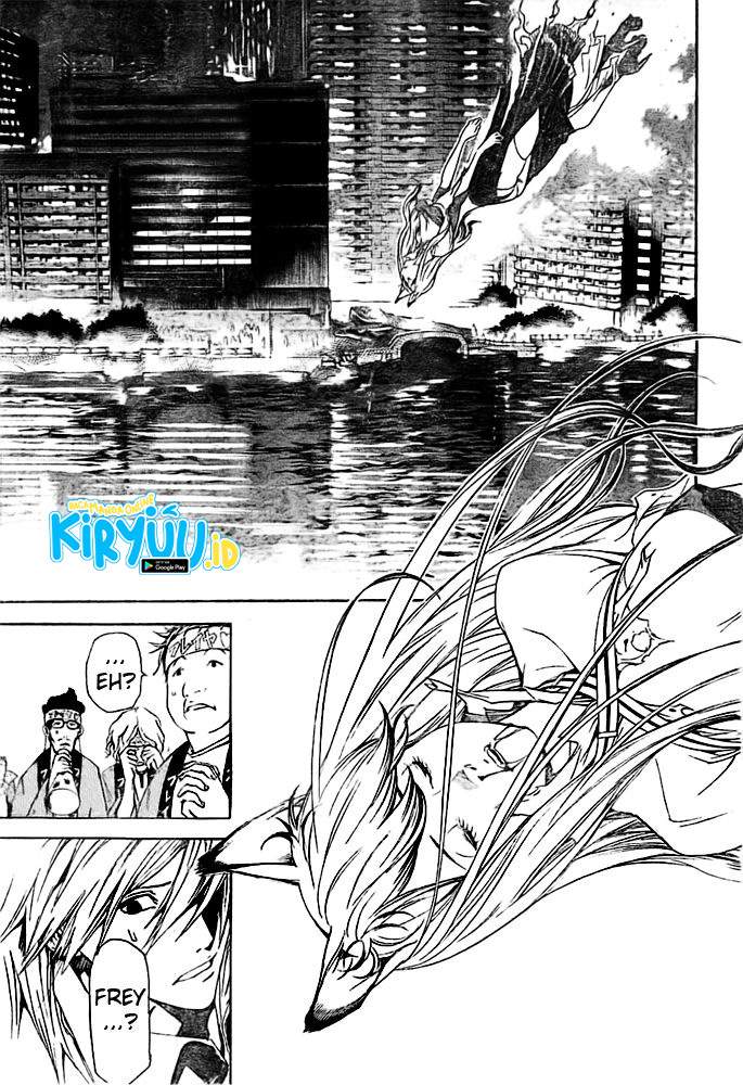 Air Gear Chapter 260