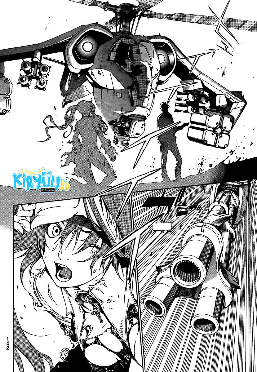 Air Gear Chapter 264