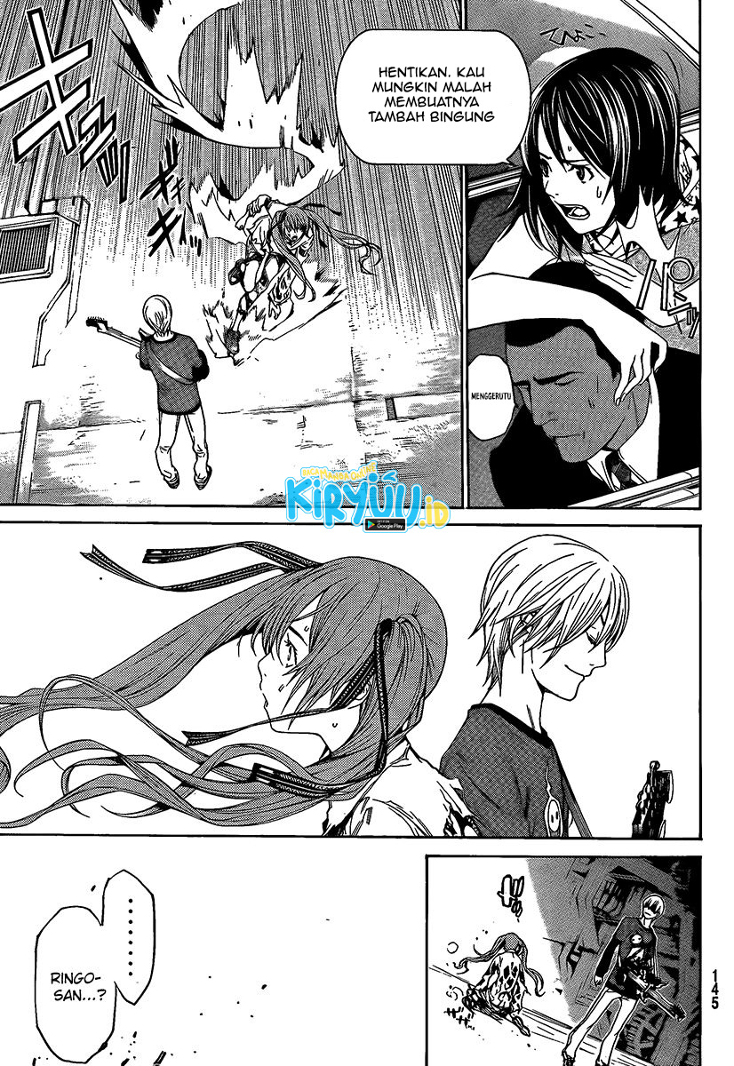 Air Gear Chapter 264