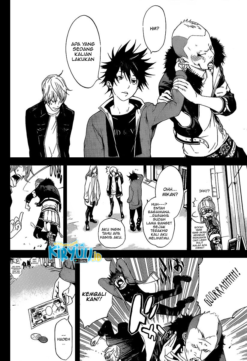 Air Gear Chapter 266