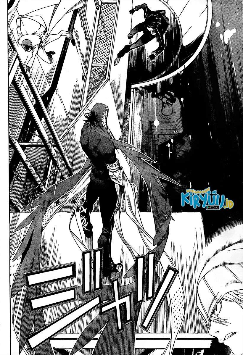 Air Gear Chapter 269