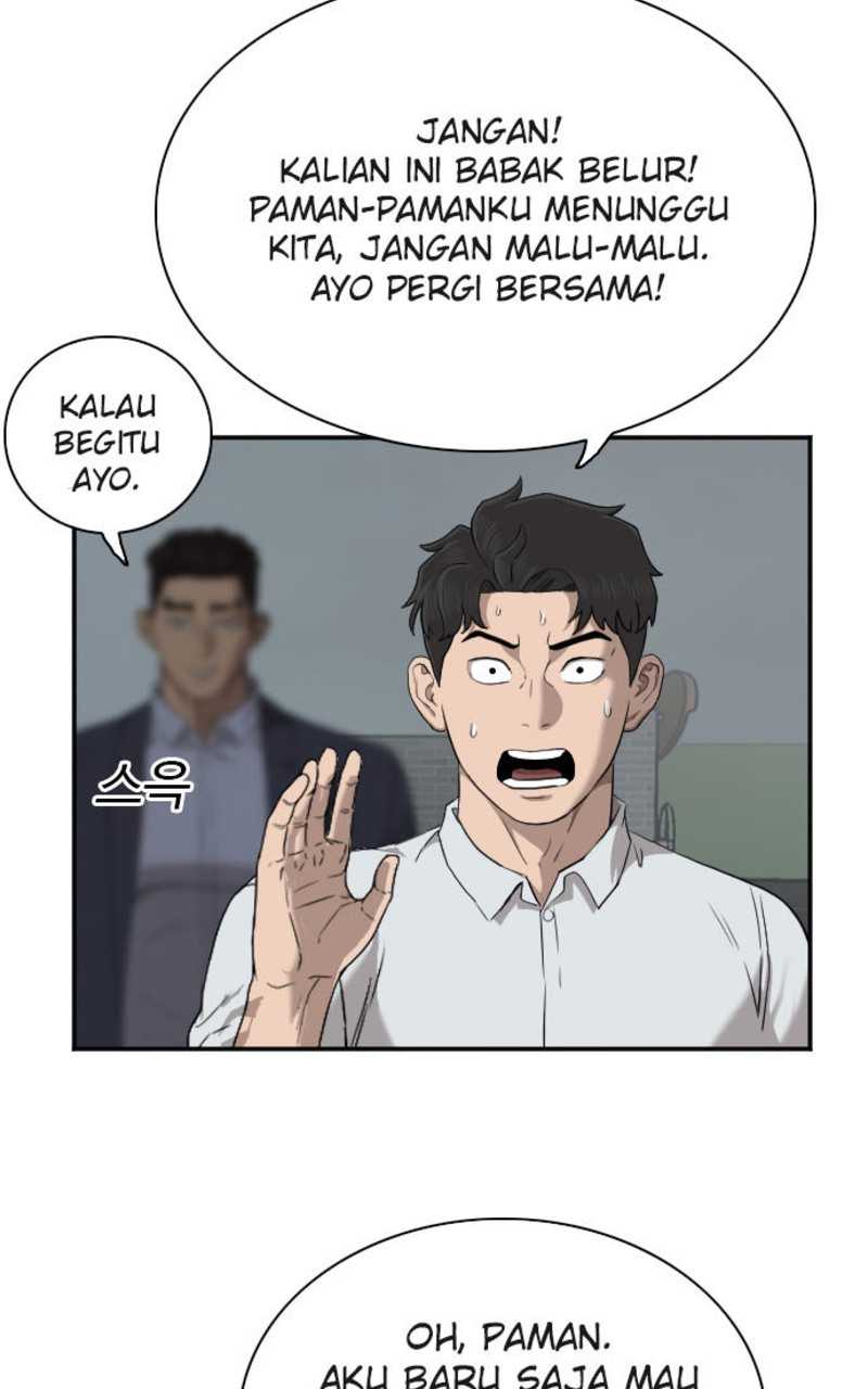 A Bad Person Chapter 40