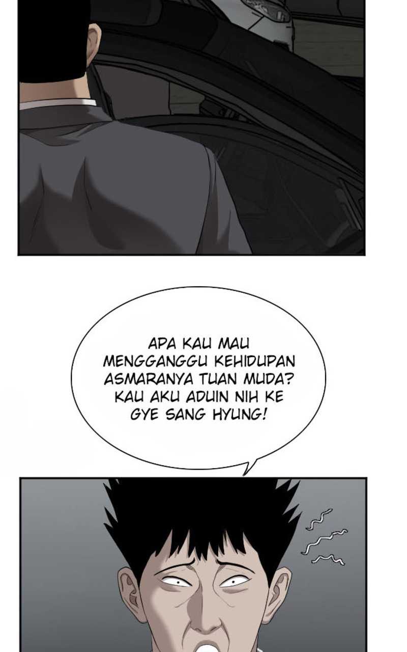 A Bad Person Chapter 40