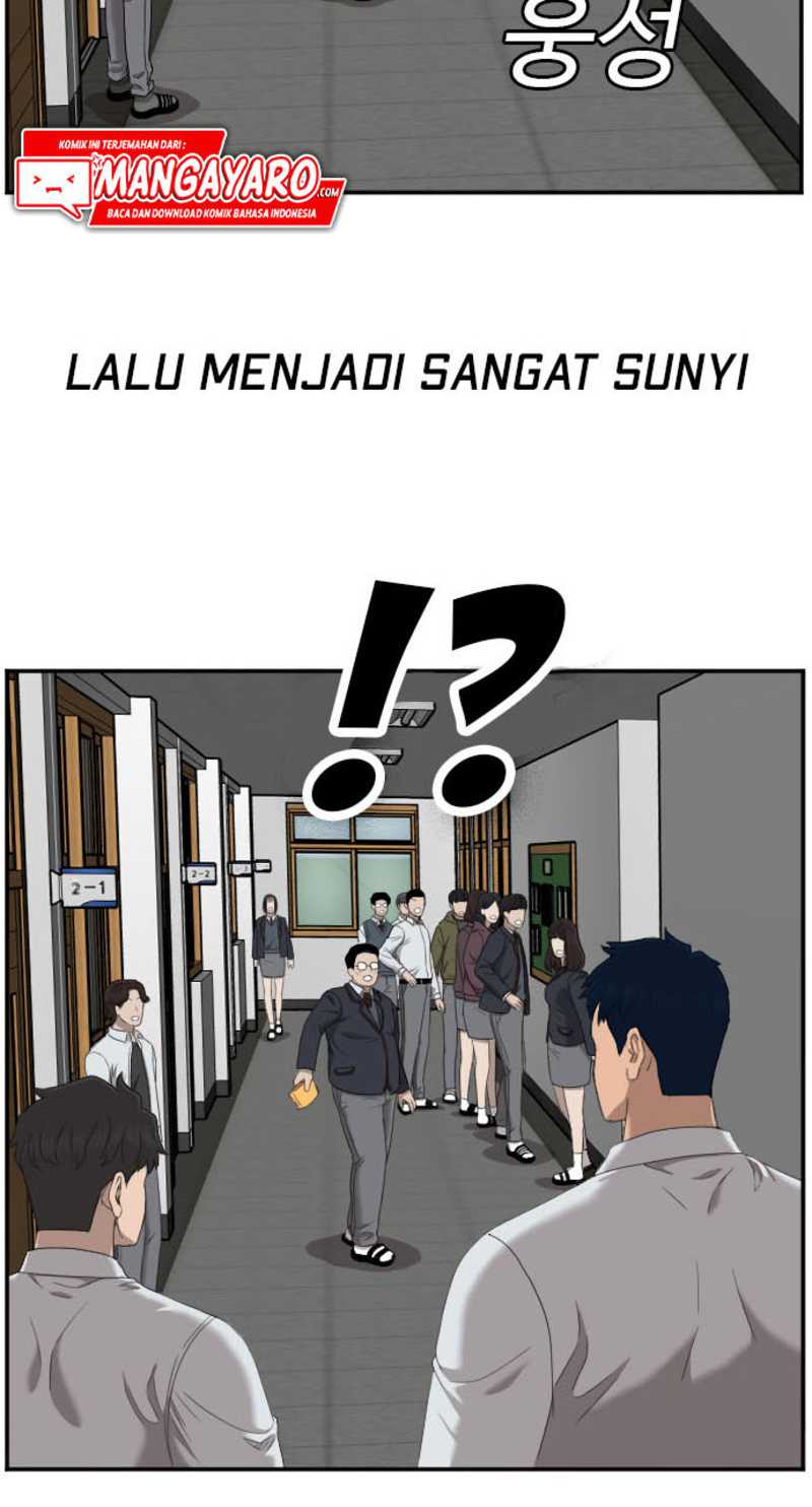 A Bad Person Chapter 45