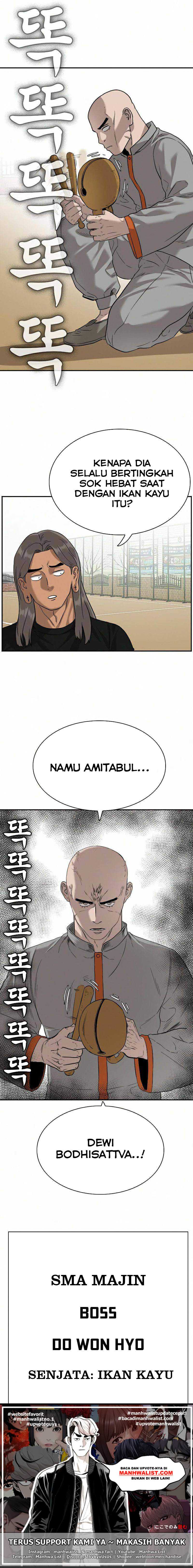 A Bad Person Chapter 79