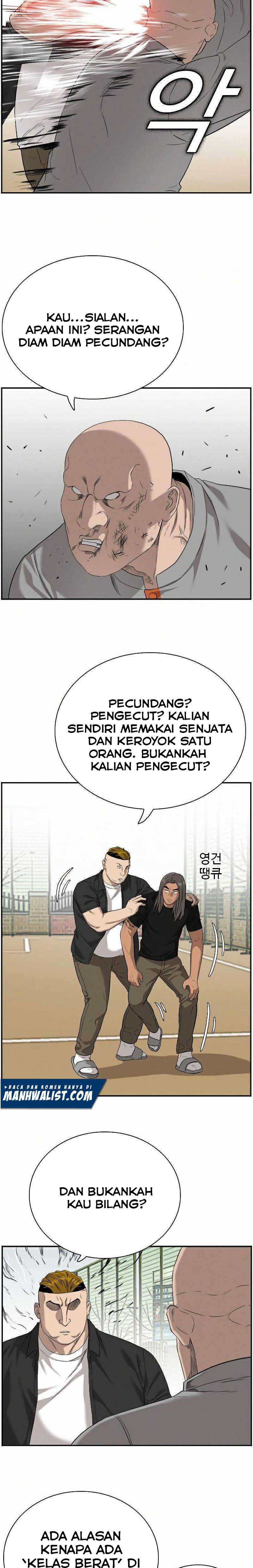 A Bad Person Chapter 79