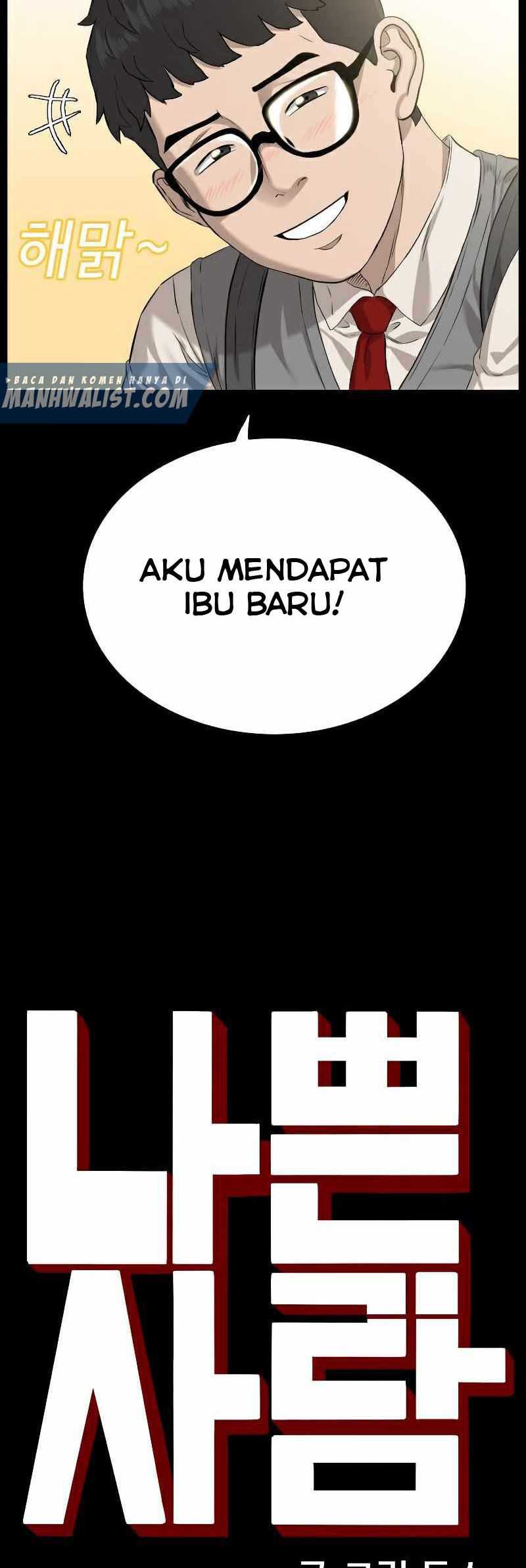 A Bad Person Chapter 86