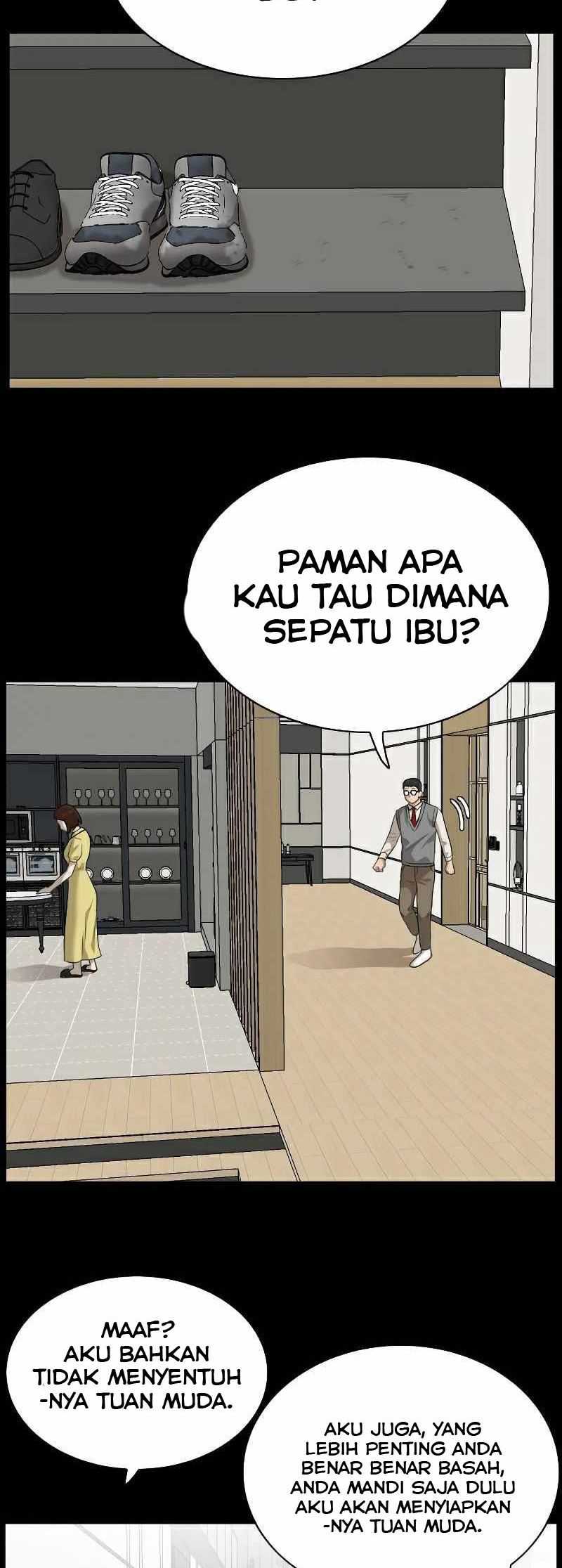 A Bad Person Chapter 86