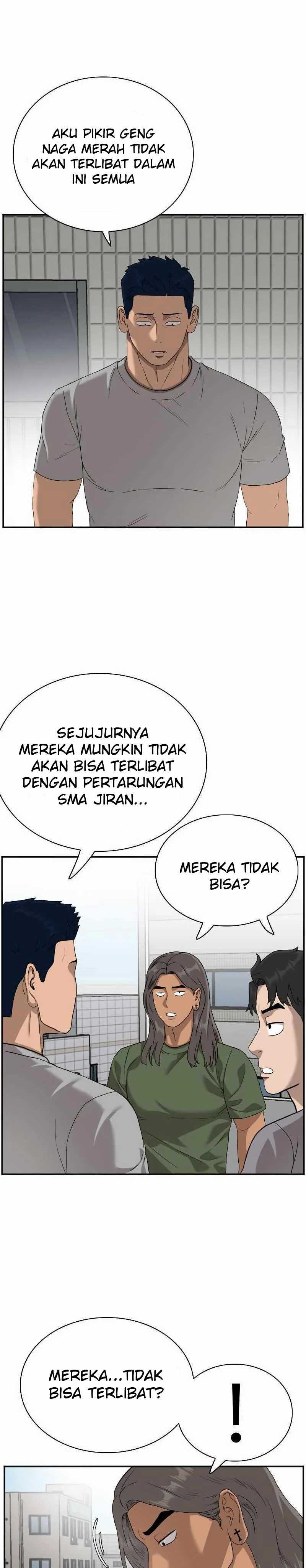 A Bad Person Chapter 91