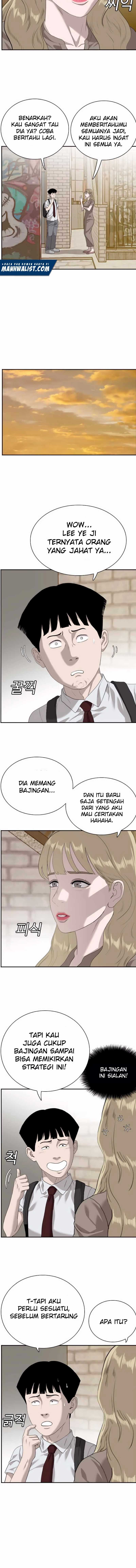 A Bad Person Chapter 93