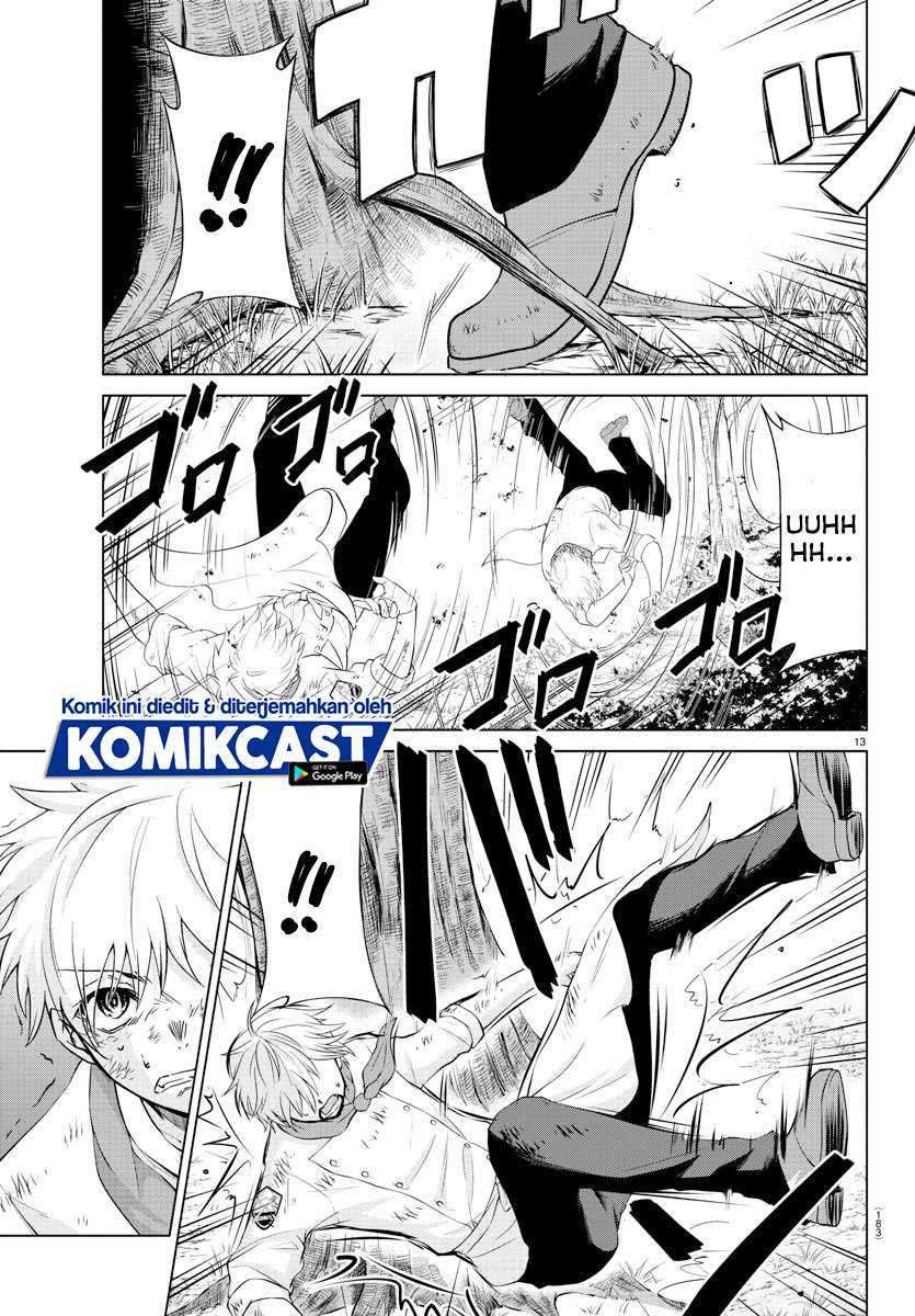 Isekai Chef To Saikyou Boushoku Hime Chapter 3