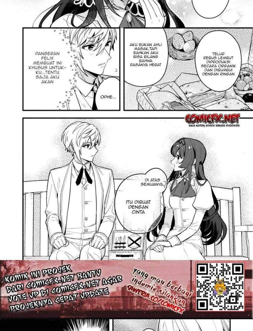 Akuyaku Reijou Route Ga Nai Nante, Dare Ga Itta No Chapter 3