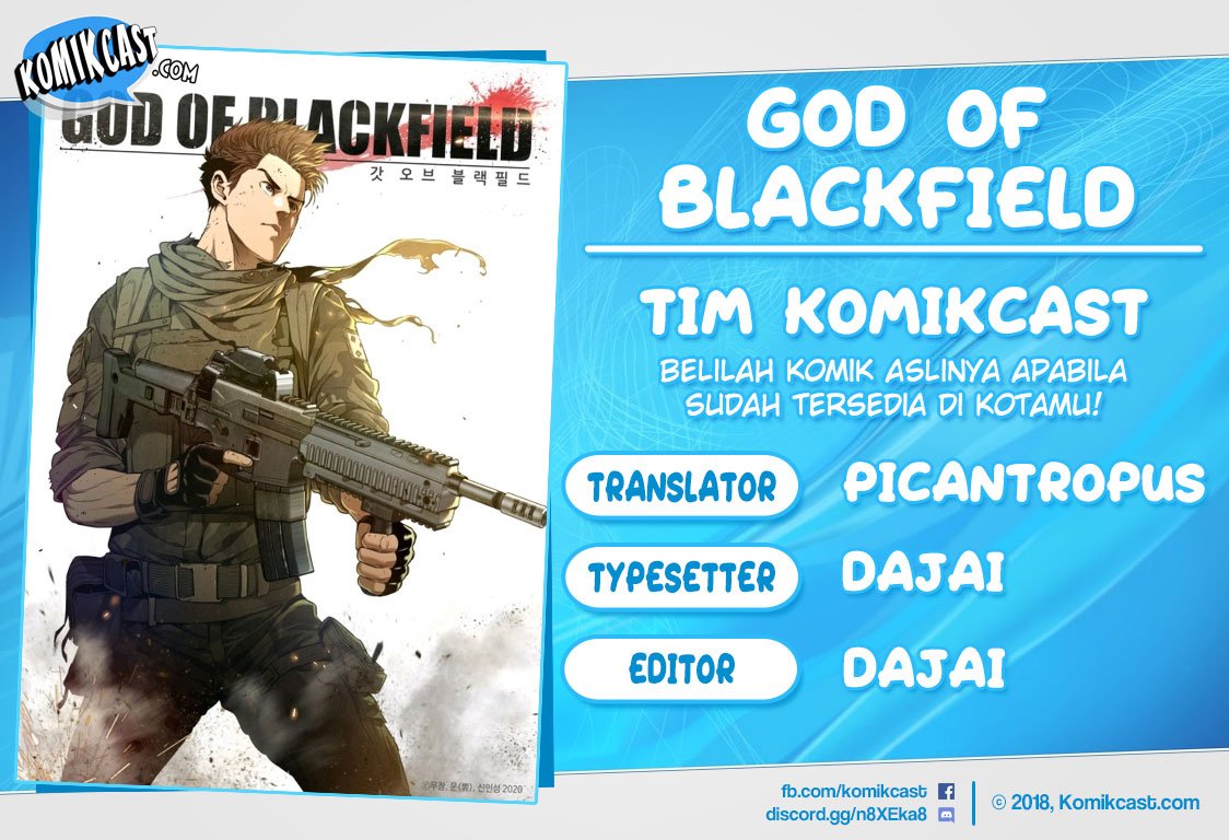 God Of Blackfield Chapter 53