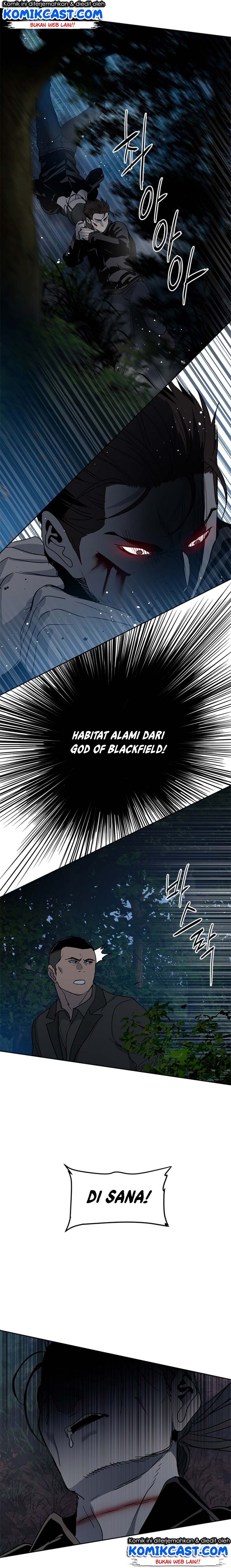 God Of Blackfield Chapter 54