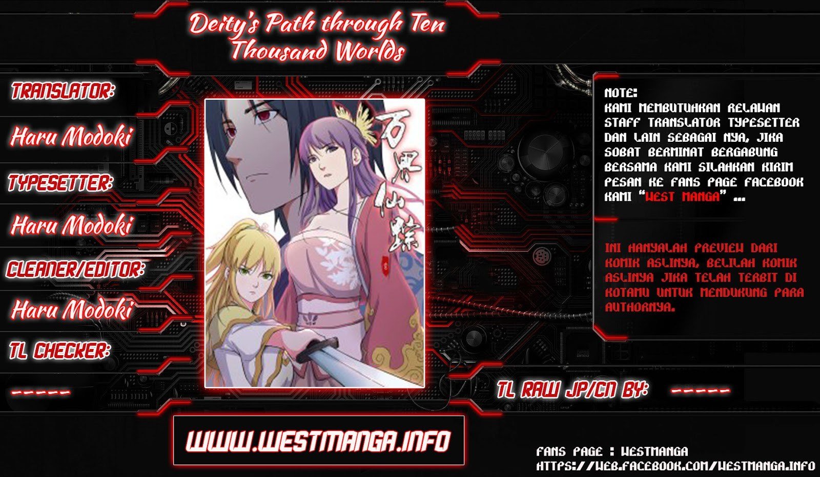 Deity’s Path Through Ten Thousand Worlds Chapter 10