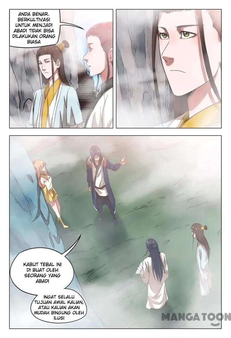 Deity’s Path Through Ten Thousand Worlds Chapter 143